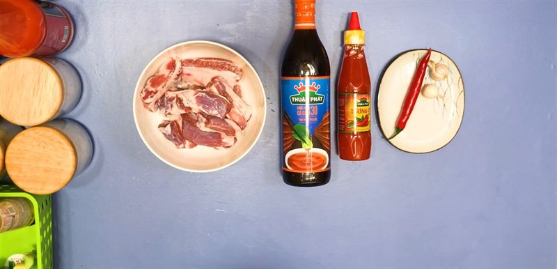 Ăn - Chơi - Món ngon mỗi ngày: Cách làm sườn chiên nước mắm siêu đưa cơm