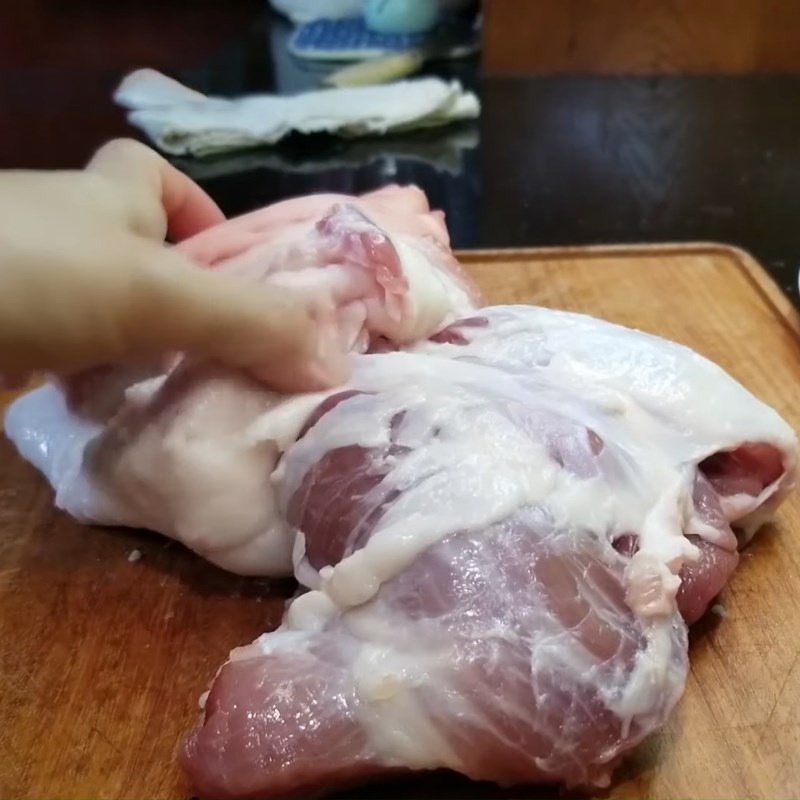 mon ngon moi ngay cong thuc lam mon chan gio rut xuong nhoi thit sieu don gian nhung ngon mien ban2 mon ngon moi ngay cong thuc lam mon chan gio rut xuong nhoi thit sieu don gian nhung ngon mien ban2