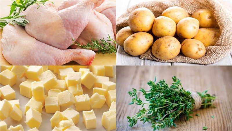 Ăn - Chơi - Gà làm theo cách này đảm bảo ngon miễn chê