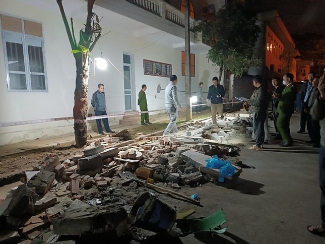 ha giang dieu tra nguyen nhan vu sap tuong rao truong tieu hoc 4 nguoi thuong vong1 ha giang dieu tra nguyen nhan vu sap tuong rao truong tieu hoc 4 nguoi thuong vong1