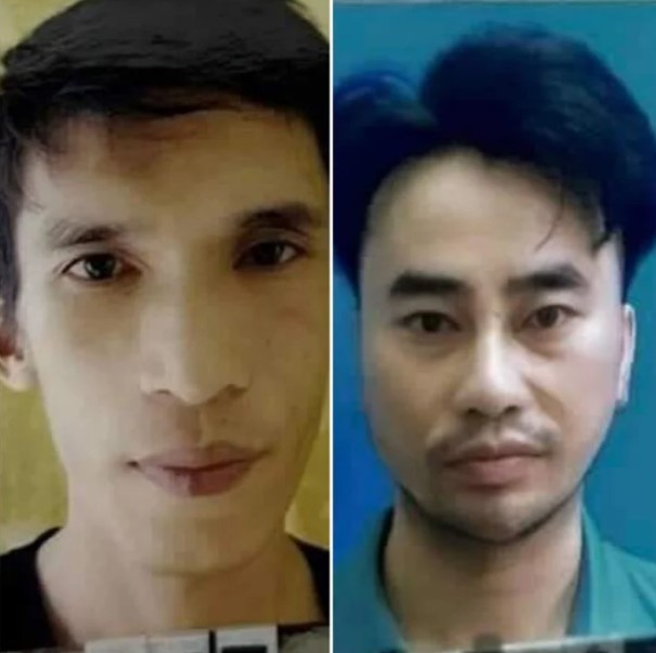 truy bat hai pham nhan bo tron khoi trai giam xuan ha