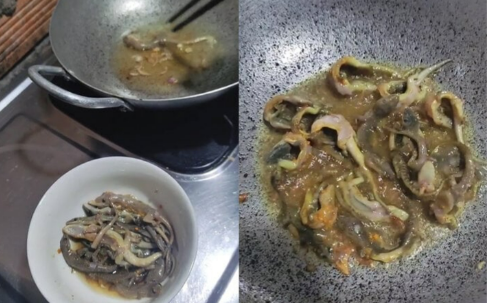 cu dan mang len an clip cho tre an than lan chua hen suyen lan truyen tren tiktok chuyen gia len tieng