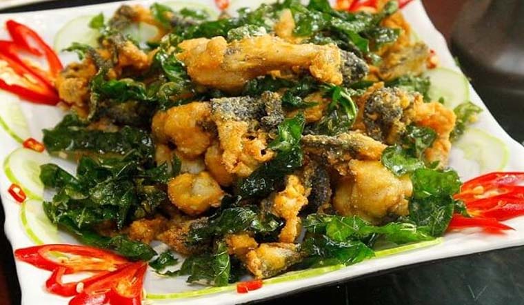 bat mi cong thuc lam mon ech xao la lot thom ngon chuan vi6 bat mi cong thuc lam mon ech xao la lot thom ngon chuan vi6