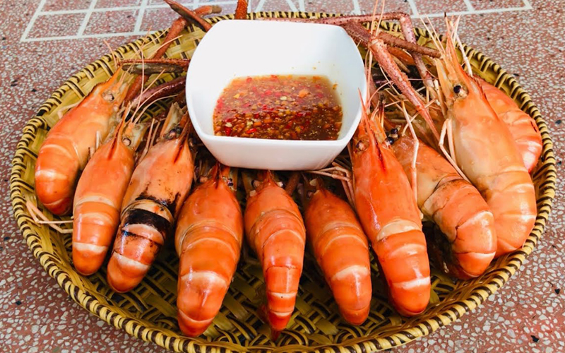 ai khong nen an tom5 ai khong nen an tom5