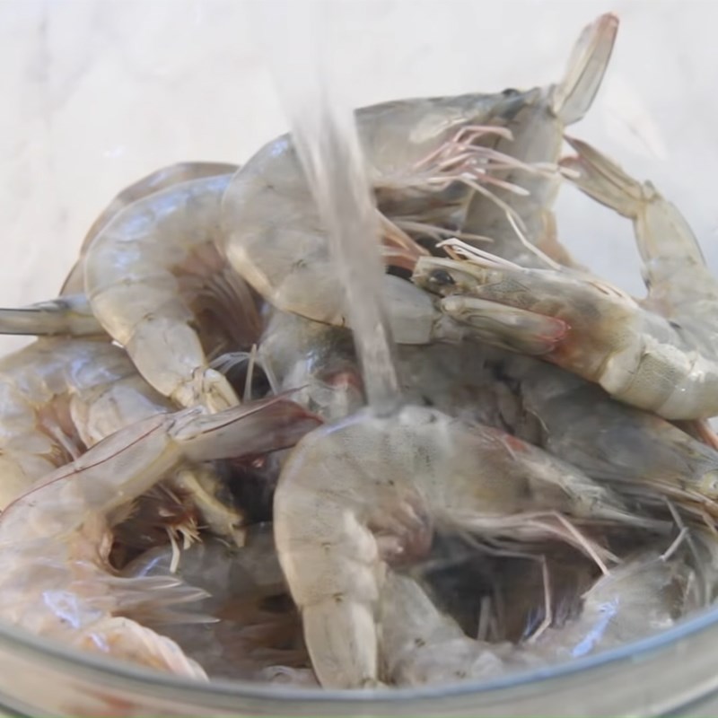 Ăn - Chơi - Bật mí cách làm tôm ngâm tương Hàn Quốc (Hình 3).