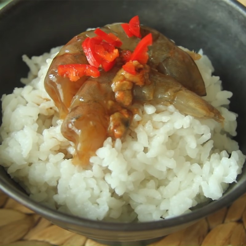 Ăn - Chơi - Bật mí cách làm tôm ngâm tương Hàn Quốc (Hình 9).