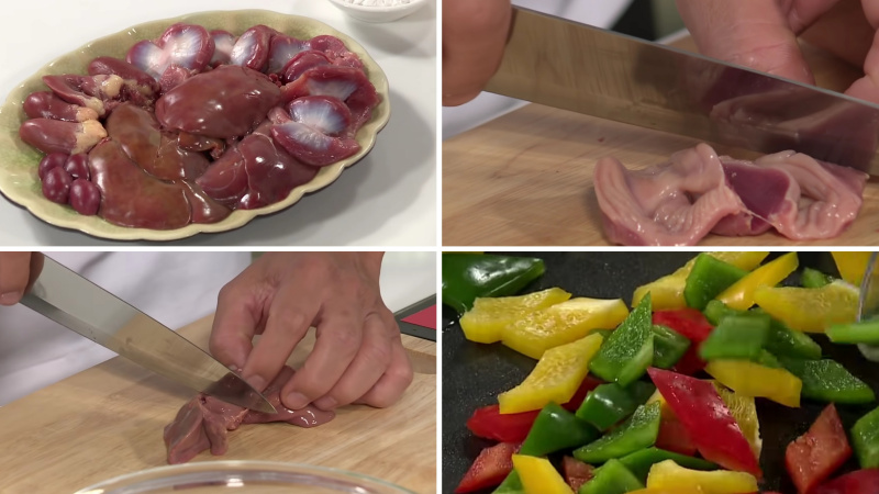 long ga lam kieu nay dam bao vua ngon vua la mieng2