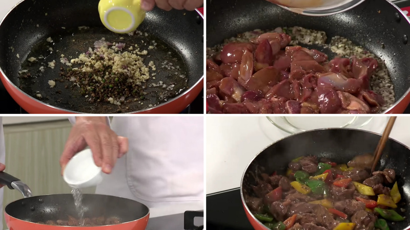 long ga lam kieu nay dam bao vua ngon vua la mieng5