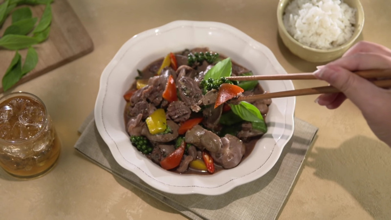 long ga lam kieu nay dam bao vua ngon vua la mieng7