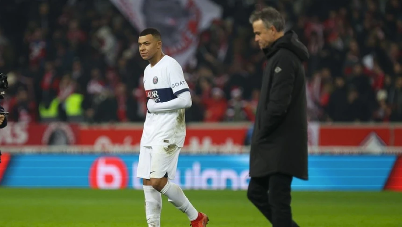 hlv luis enrique noi gi truoc tin don bat hoa voi thu quan kylian mbappe 1 hlv luis enrique noi gi truoc tin don bat hoa voi thu quan kylian mbappe 1