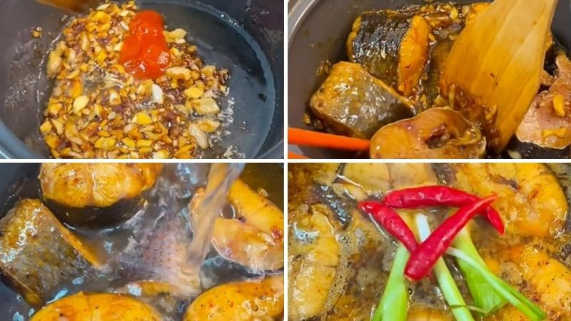 doi gio cho gia dinh bang mon ca loc kho to thom ngon het y4