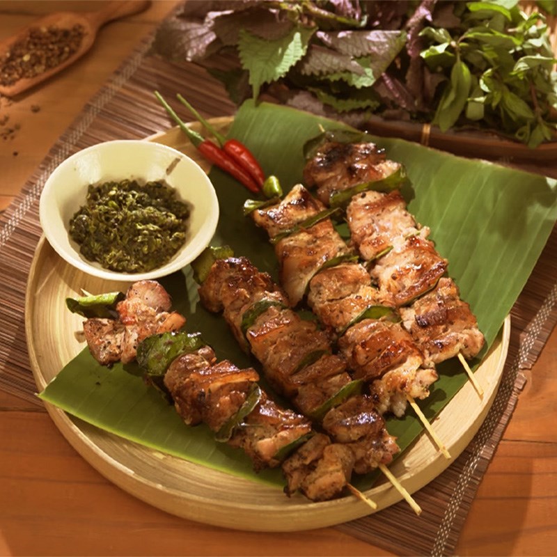 bat mi cach lam thit nuong mac khen dai gia dinh dip nghi le14