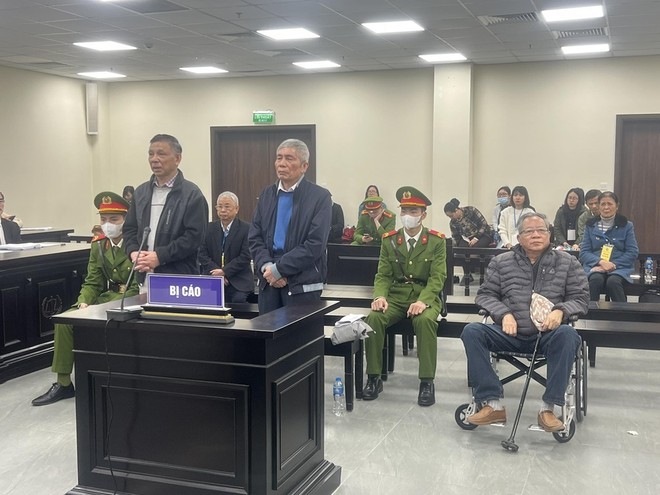 loat cuu lanh dao veam bi phat tu do gay that thoat 165 ty dong cua nha nuoc1 loat cuu lanh dao veam bi phat tu do gay that thoat 165 ty dong cua nha nuoc1