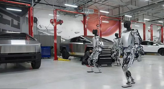 nhan chung ke lai giay phut ky su tesla bi robot tan cong gay thuong tich trong nha may nhan chung ke lai giay phut ky su tesla bi robot tan cong gay thuong tich trong nha may