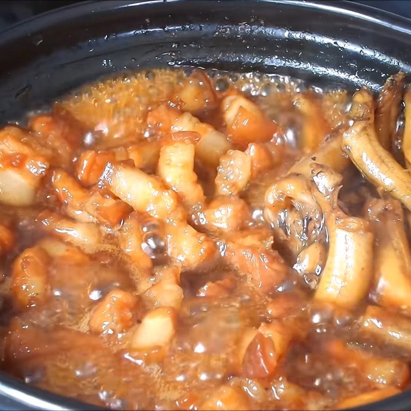 ca bong kho chung voi thu nay khong nhung thom ngon dam da ma con cuc ky hao com8 ca bong kho chung voi thu nay khong nhung thom ngon dam da ma con cuc ky hao com8