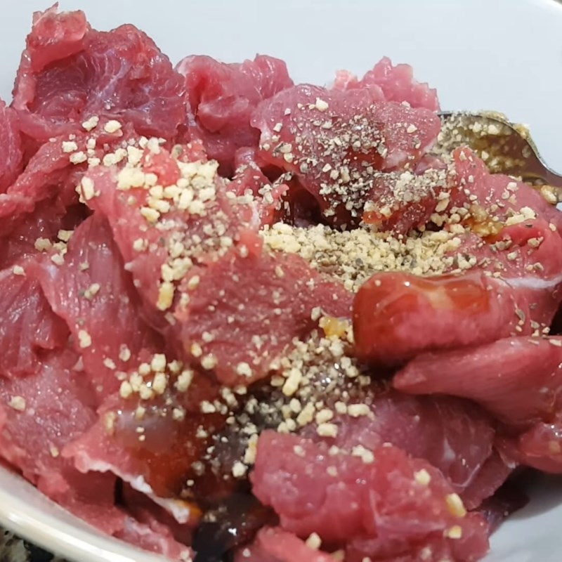 tiet lo cho hoi chi em noi tro cach lam pho bo tron chua ngot ngon mieng hap dan 4