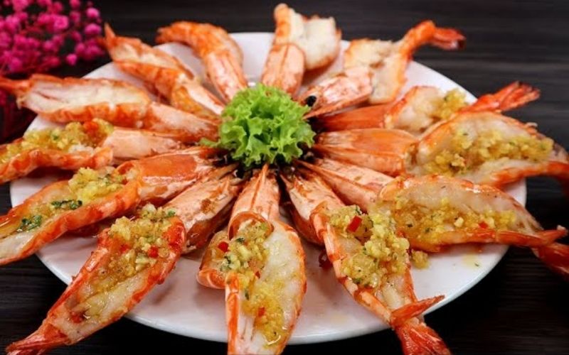 Ăn - Chơi - Đãi cả nhà bằng món tôm sốt bơ tỏi ngon ngọt, vô cùng hao cơm (Hình 7).
