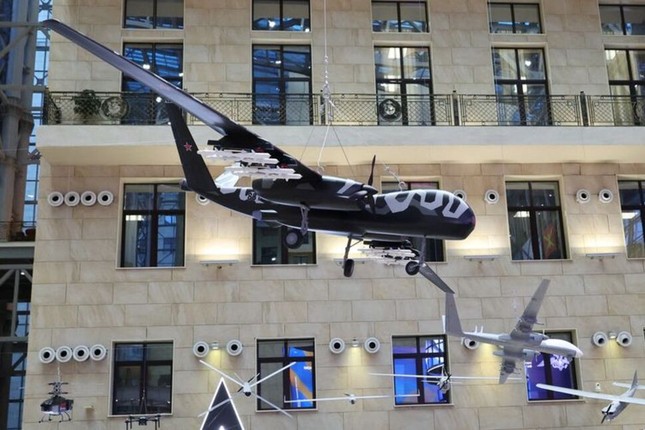 nga co ke hoach san xuat hon 32 000 may bay khong nguoi lai uav moi nam1