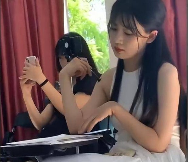nu giang vien nhan vo so chi trich chi vi dieu nay1 nu giang vien nhan vo so chi trich chi vi dieu nay1
