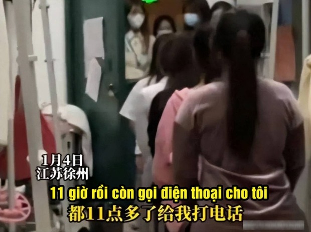 giang vien noi doa khi nhan dien thoai cua phu huynh luc nua dem noi dung cuoc hoi thoai gay chu y1 giang vien noi doa khi nhan dien thoai cua phu huynh luc nua dem noi dung cuoc hoi thoai gay chu y1