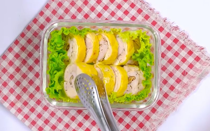 bat mi cach lam ga cuon moc thom ngon hap dan13 bat mi cach lam ga cuon moc thom ngon hap dan13