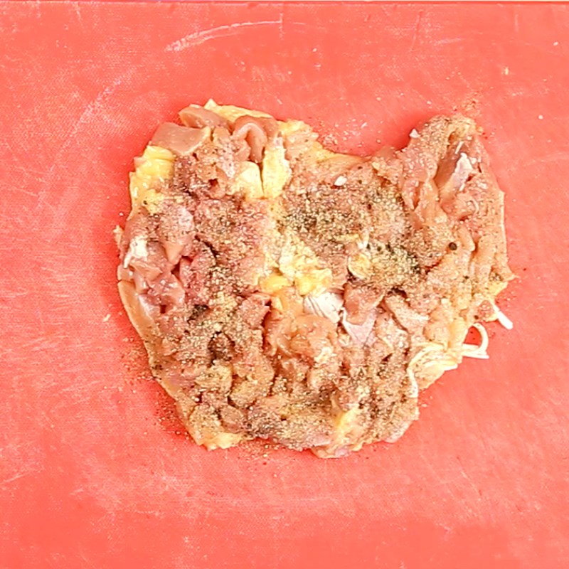 bat mi cach lam ga cuon moc thom ngon hap dan5 bat mi cach lam ga cuon moc thom ngon hap dan5