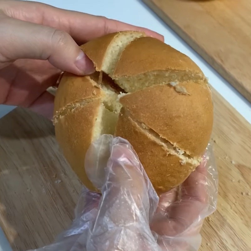 chi mat 30 phut la ban da co mon banh mi pho mai bo toi thom ngon nuc mui4 chi mat 30 phut la ban da co mon banh mi pho mai bo toi thom ngon nuc mui4