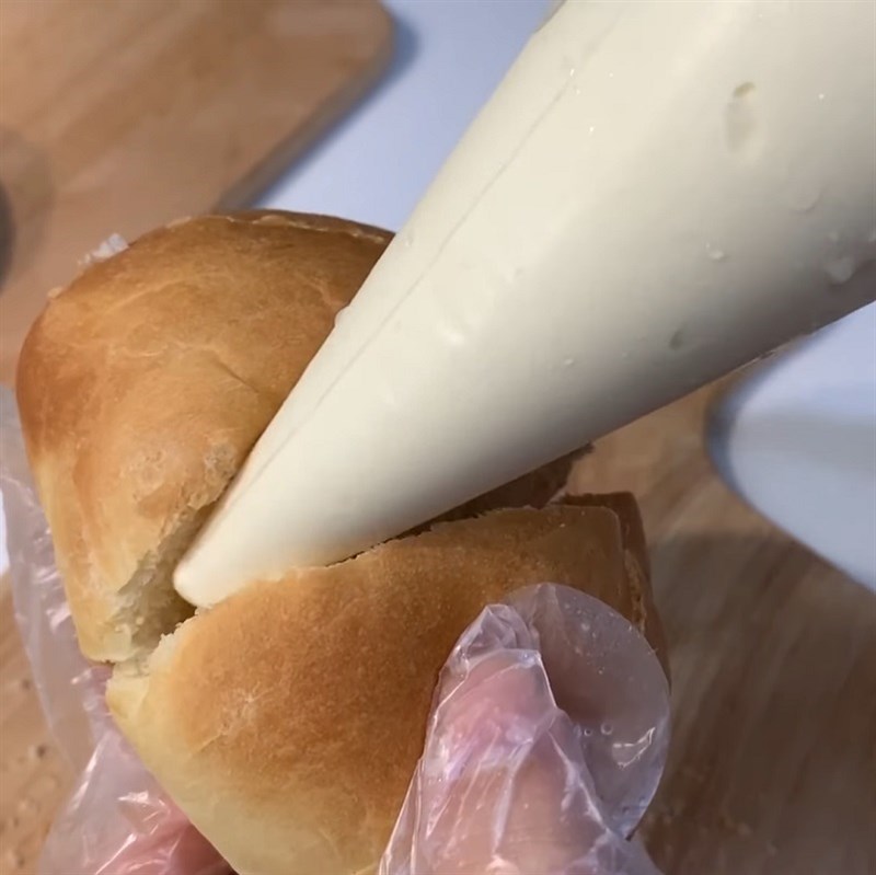 chi mat 30 phut la ban da co mon banh mi pho mai bo toi thom ngon nuc mui5 chi mat 30 phut la ban da co mon banh mi pho mai bo toi thom ngon nuc mui5