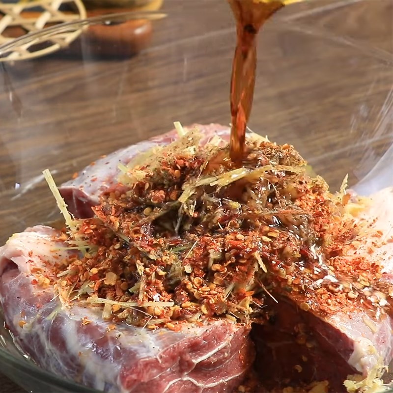 dai ca nha mon thit bo kho mat mia thom ngon chuan xu nghe5 dai ca nha mon thit bo kho mat mia thom ngon chuan xu nghe5