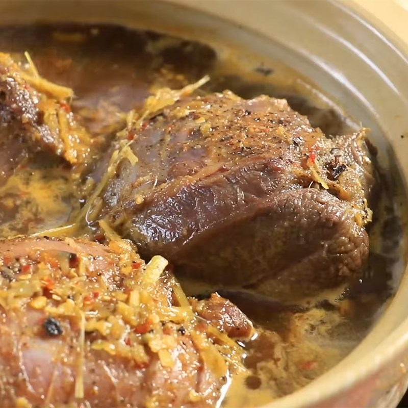 dai ca nha mon thit bo kho mat mia thom ngon chuan xu nghe9 dai ca nha mon thit bo kho mat mia thom ngon chuan xu nghe9