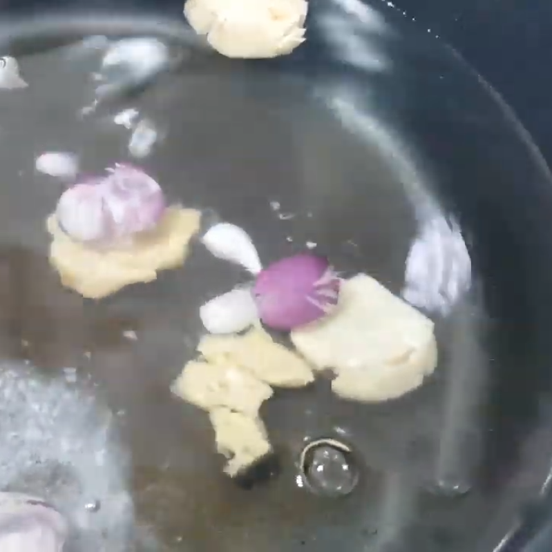 cuoi tuan lam mon duoi bo ham bia ngon kho cuong 3