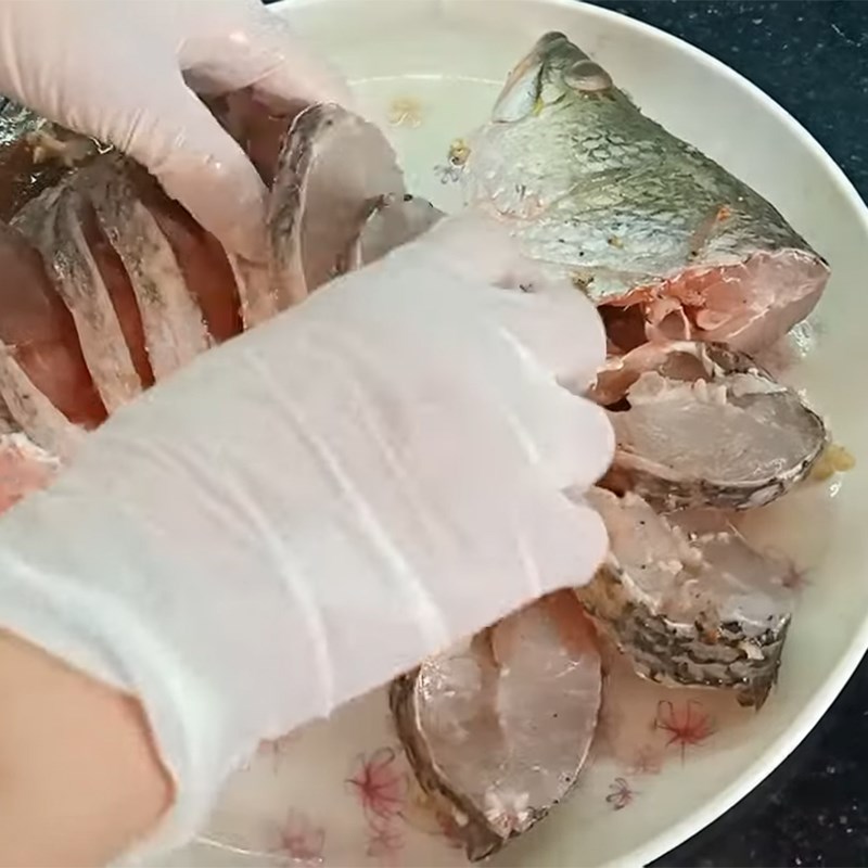 cach lam ca vuoc hap bia ngon ngot giai ngan ngay tet 2