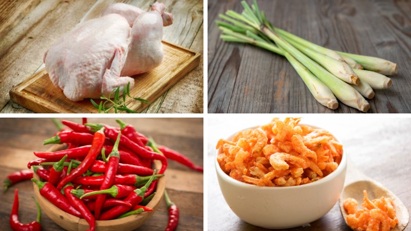 xuyt xoa voi mon ga nuong muoi ot thom nuc mui tin do an cay nghe qua da them chay nuoc mieng1