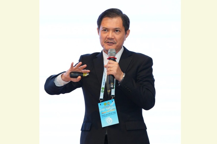 truong dh nong lam tp hcm co hieu truong moi sau hon 3 nam de trong1