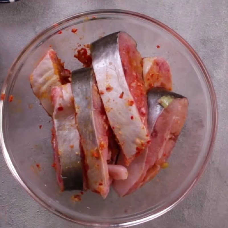 bat mi cach lam mon ca basa kho nghe5