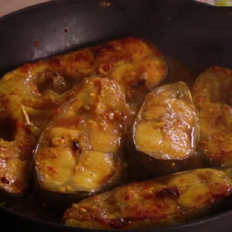 bat mi cach lam mon ca basa kho nghe9