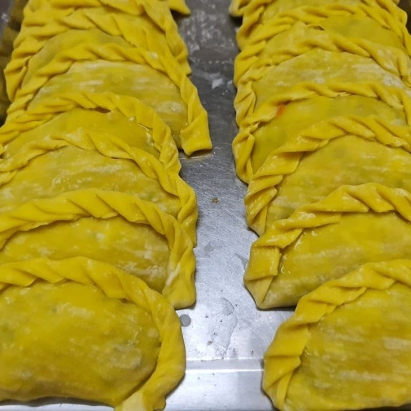cuoi tuan lam mon banh goi nhan thit don gian ma ngon ngat ngay10 cuoi tuan lam mon banh goi nhan thit don gian ma ngon ngat ngay10