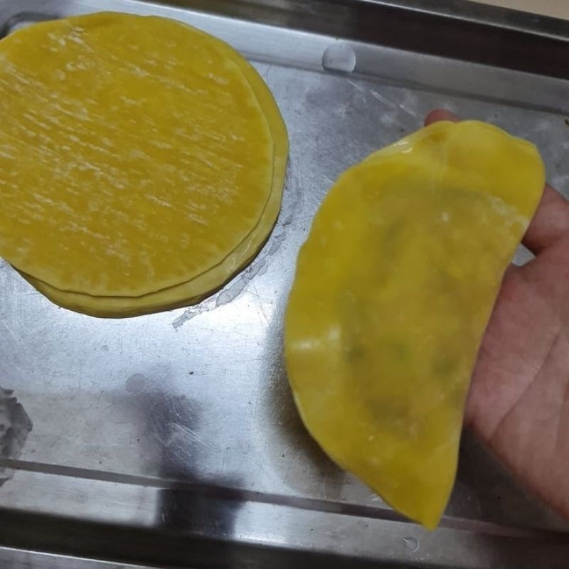 cuoi tuan lam mon banh goi nhan thit don gian ma ngon ngat ngay6 cuoi tuan lam mon banh goi nhan thit don gian ma ngon ngat ngay6