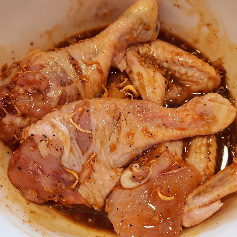 doi moi thuc don bang mon ga nuong ngu vi vang uom hap dan7