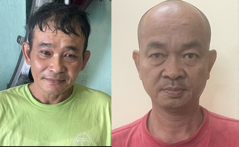 An ninh - Hình sự - Bắt giữ nhóm đối tượng sống bằng nghề “vặt tai” ô tô đậu trên đường (Hình 2).