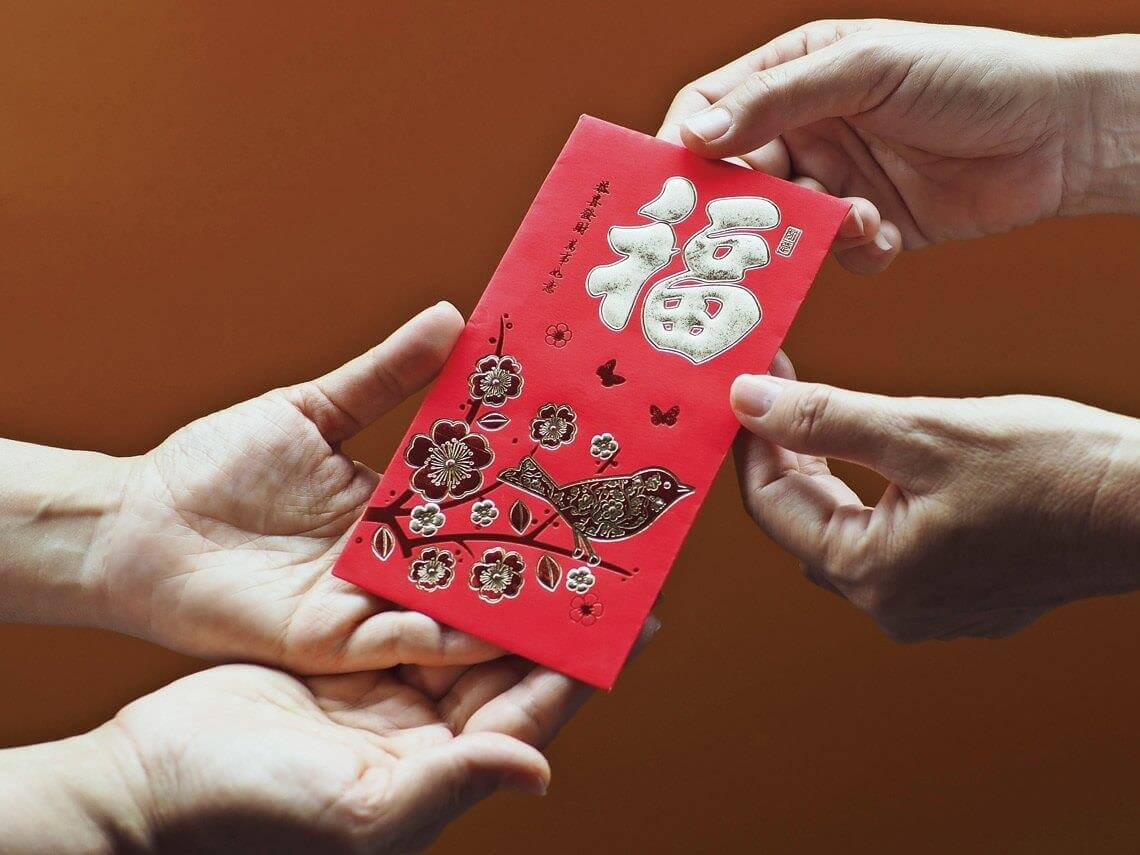 vi sao co tuc li xi trong ngay dau xuan nam moi 1