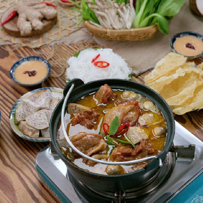 vit nau theo kieu nay khong nhung ngon ma lai con khien me chong me dam19 vit nau theo kieu nay khong nhung ngon ma lai con khien me chong me dam19