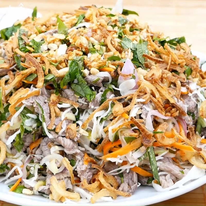 tiec tung qua nhieu giai ngay cho gia dinh bang mon goi bap cai thit bo gion ngon de lam tai nha24 tiec tung qua nhieu giai ngay cho gia dinh bang mon goi bap cai thit bo gion ngon de lam tai nha24