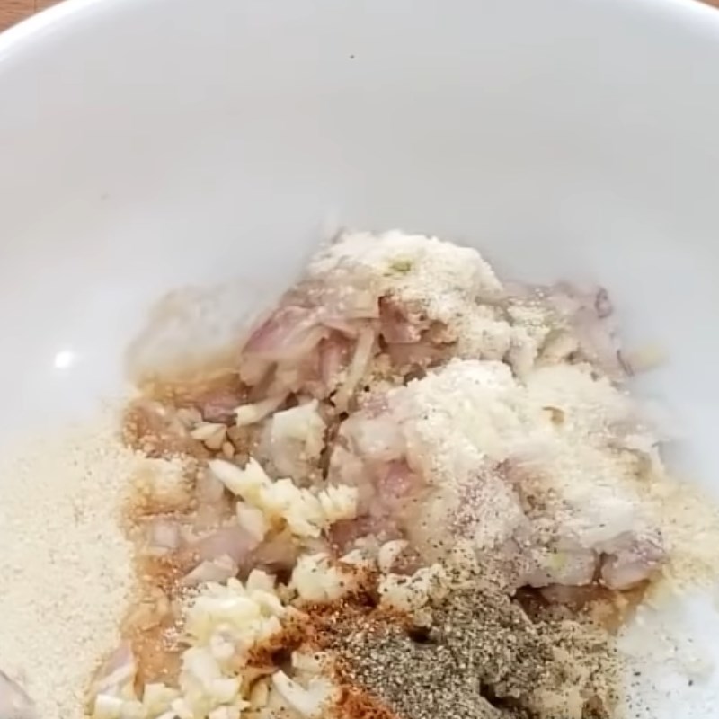 lam moi thuc don bang mon chan gio chien nuoc mam dam da thom ngon2