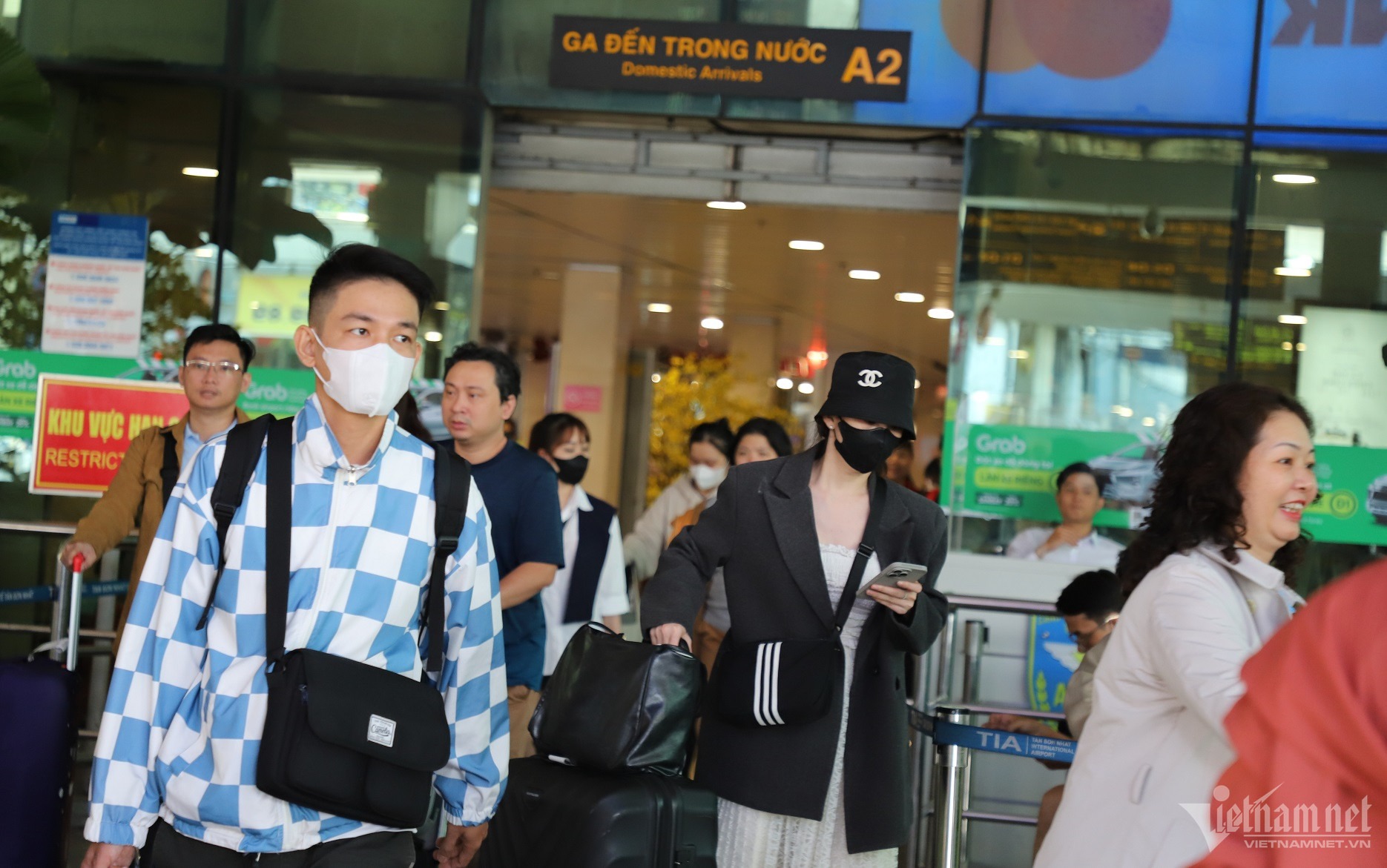 san bay tan son nhat don luong khach tang cao ky luc xac lap dinh moi tet giap thin1 san bay tan son nhat don luong khach tang cao ky luc xac lap dinh moi tet giap thin1