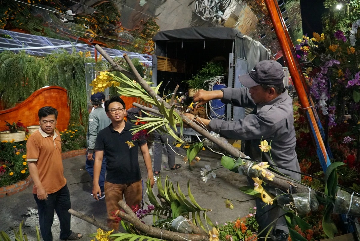 thao do duong hoa nguyen hue linh vat rong duoc de den het thang gieng10