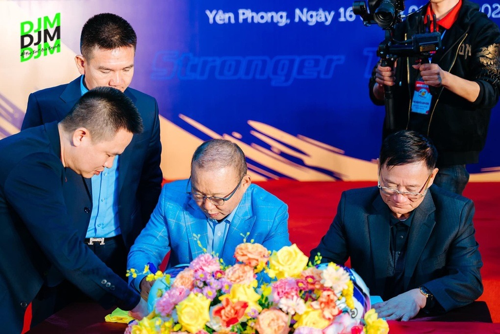 hlv park hang seo chinh thuc xac nhan tro thanh co van toan quyen cho clb bac ninh1