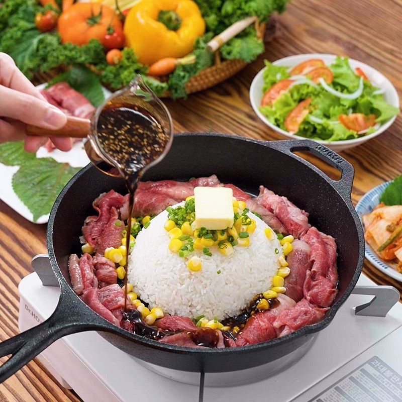 cach lam com bo thom ngon la mieng 7