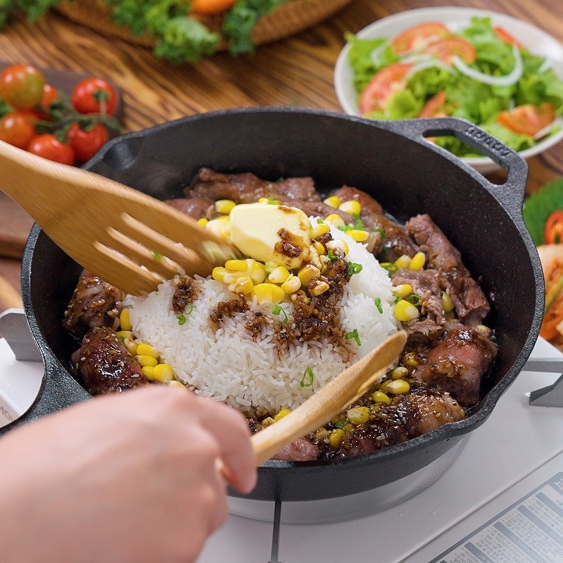 cach lam com bo thom ngon la mieng 8