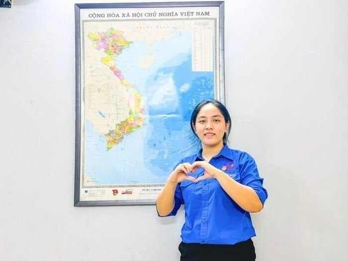 chan dung nhung bong hong tinh nguyen xin di nghia vu quan su gay sot mang xa hoi3